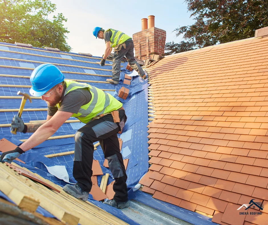 Why choose Roof Repair Near Me in Perry, AR